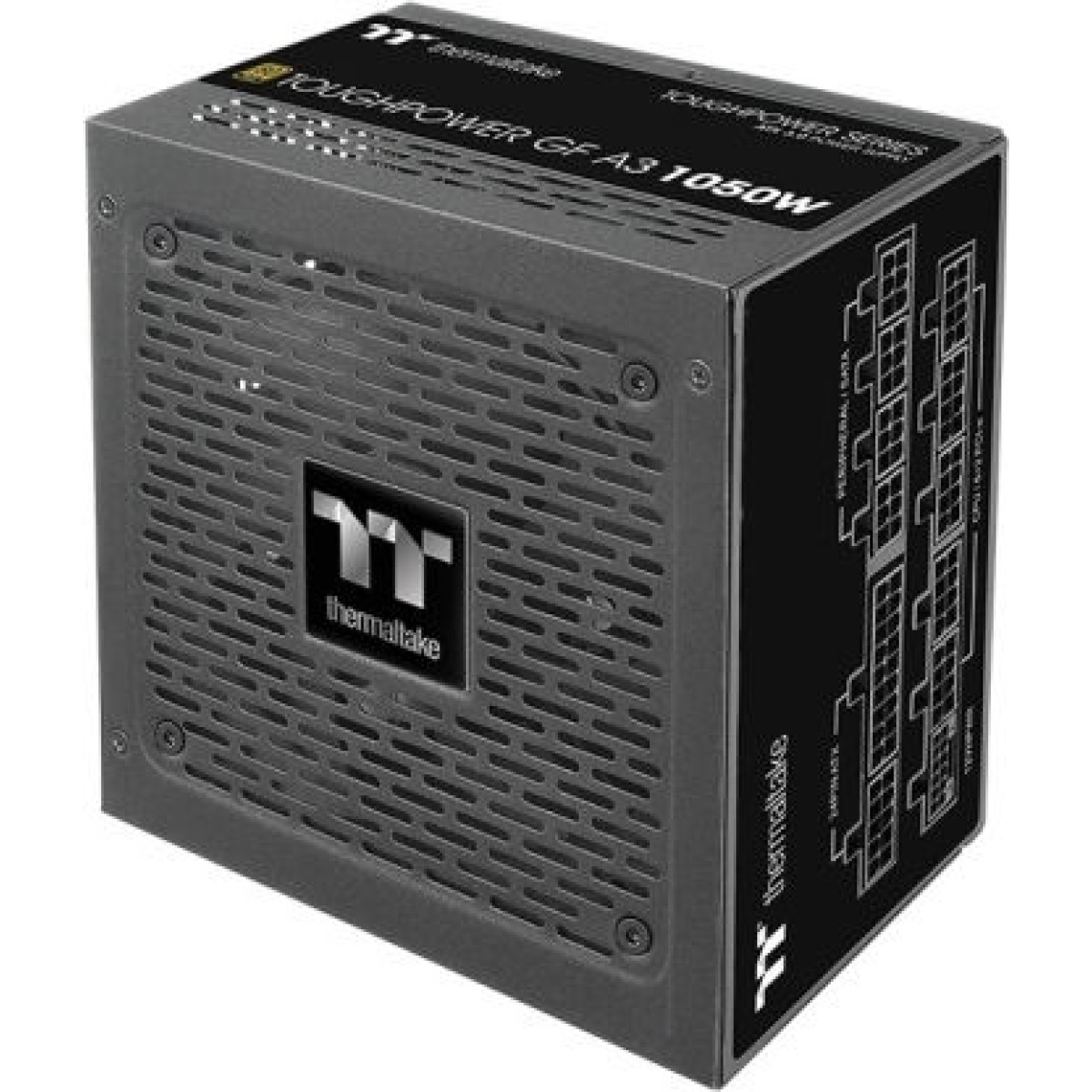 Thermaltake Toughpower GF A3 TT Premium Edition 1050W Μαύρο Τροφοδοτικό Υπολογιστή Full Modular 80 Plus Gold
