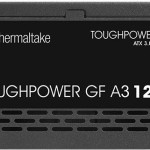 Thermaltake Toughpower GF A3 TT Premium Edition 1200W Μαύρο Τροφοδοτικό Υπολογιστή Full Modular 80 Plus Gold