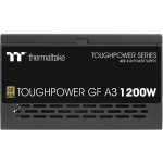Thermaltake Toughpower GF A3 TT Premium Edition 1200W Μαύρο Τροφοδοτικό Υπολογιστή Full Modular 80 Plus Gold