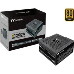 Thermaltake Toughpower GF A3 TT Premium Edition 1200W Μαύρο Τροφοδοτικό Υπολογιστή Full Modular 80 Plus Gold