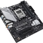 Asus Prime B650M-A WIFI II Motherboard Micro ATX με AMD AM5 Socket 90MB1EG0-M0EAY0