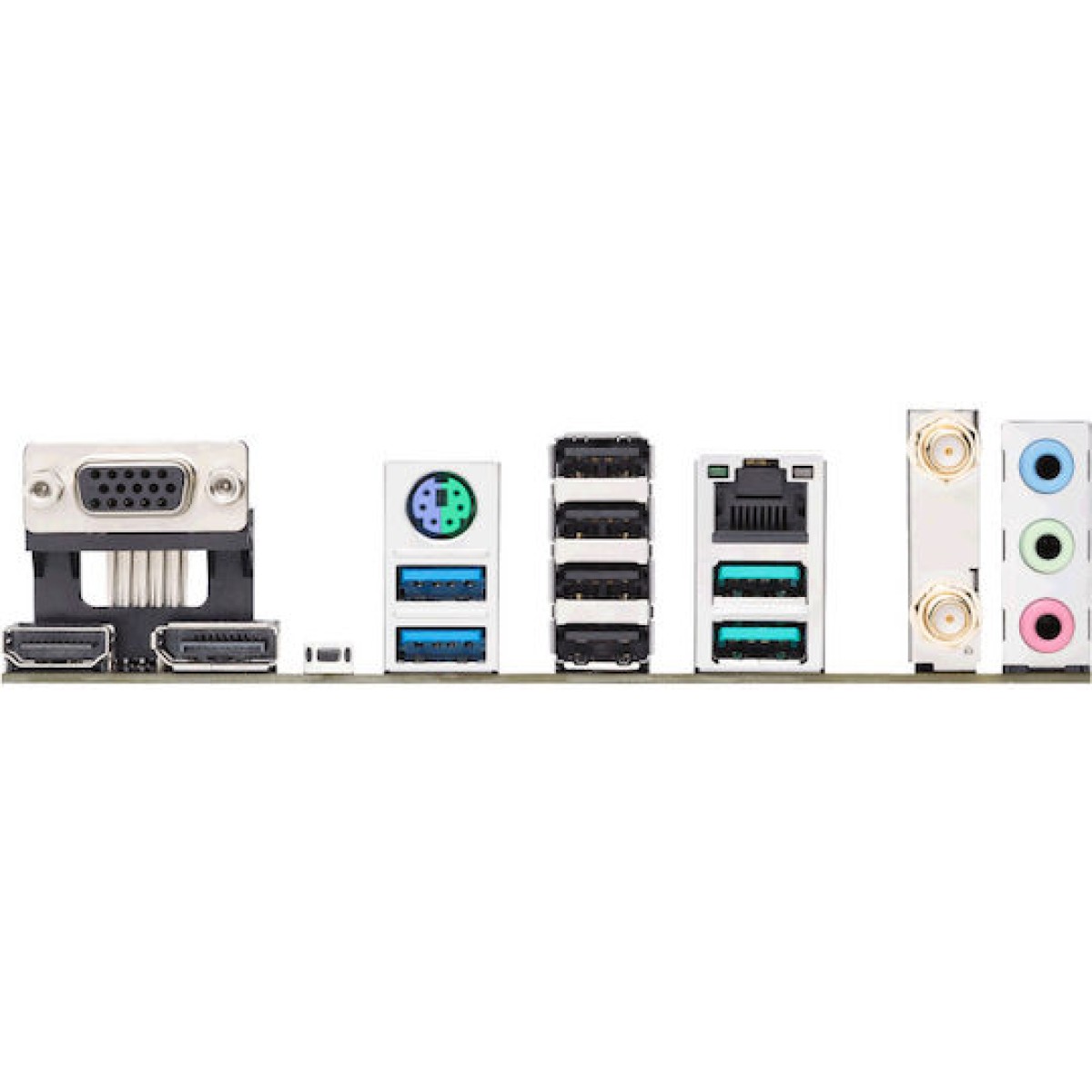 Asus Prime B650M-A WIFI II Motherboard Micro ATX με AMD AM5 Socket 90MB1EG0-M0EAY0