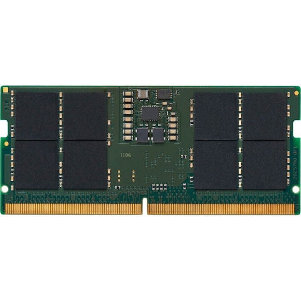 Kingston Valueram DDR5 με Module 1x16GB και Ταχύτητα 5600 για Laptop