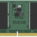 Kingston Valueram DDR5 με Module 1x16GB και Ταχύτητα 5600 για Laptop