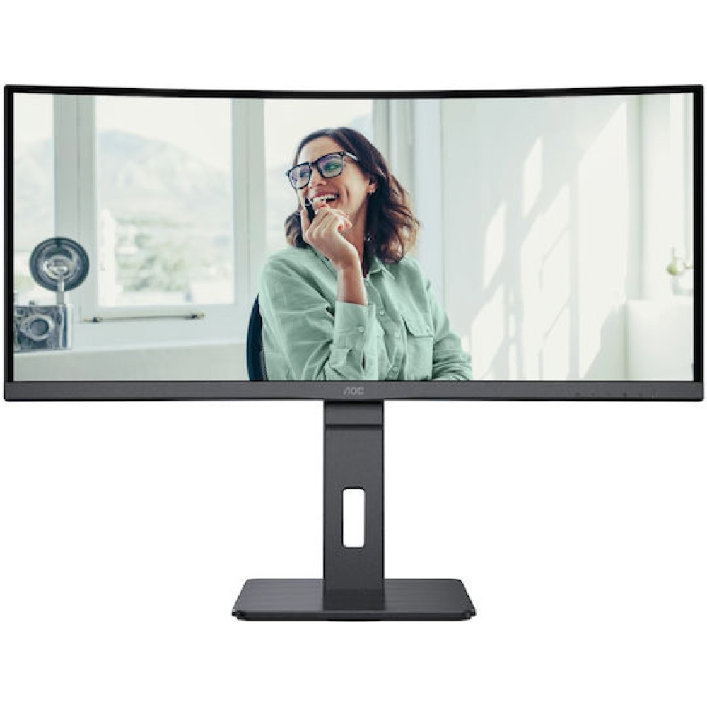 AOC CU34P3CV VA Curved Monitor 34