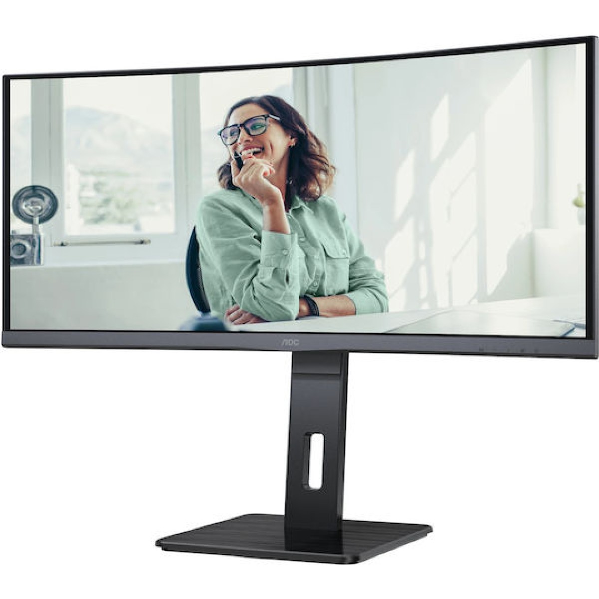 AOC CU34P3CV VA Curved Monitor 34