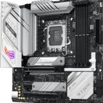 Asus ROG STRIX B760-G Gaming WIFI Motherboard Micro ATX με Intel 1700 Socket 90MB1EQ0-M0EAY0