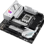 Asus ROG STRIX B760-G Gaming WIFI Motherboard Micro ATX με Intel 1700 Socket 90MB1EQ0-M0EAY0
