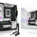 Asus ROG STRIX B760-G Gaming WIFI Motherboard Micro ATX με Intel 1700 Socket 90MB1EQ0-M0EAY0