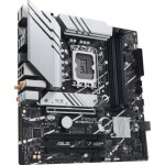 Asus Prime B760M-A WIFI Motherboard Micro ATX με Intel 1700 Socket 90MB1EL0-M0EAY0
