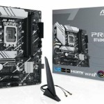 Asus Prime B760M-A WIFI Motherboard Micro ATX με Intel 1700 Socket 90MB1EL0-M0EAY0