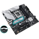 Asus Prime B760M-A WIFI Motherboard Micro ATX με Intel 1700 Socket 90MB1EL0-M0EAY0