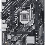 Asus PRIME H510M-K rev. 2.0 Motherboard Micro ATX με Intel 1200 Socket 90MB1E80-M0EAY0