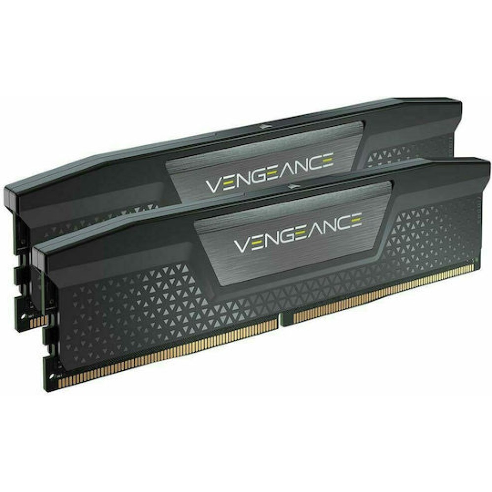 Corsair Vengeance DDR5 48GB RAM με 2x24GB Modules και Ταχύτητα 7000 για Desktop