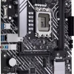 Asus Prime B660M-K D4 Motherboard Micro ATX με Intel 1700 Socket 90MB1950-M0EAY0