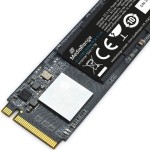 MediaRange SSD 1TB M.2 NVMe PCI Express 3.0