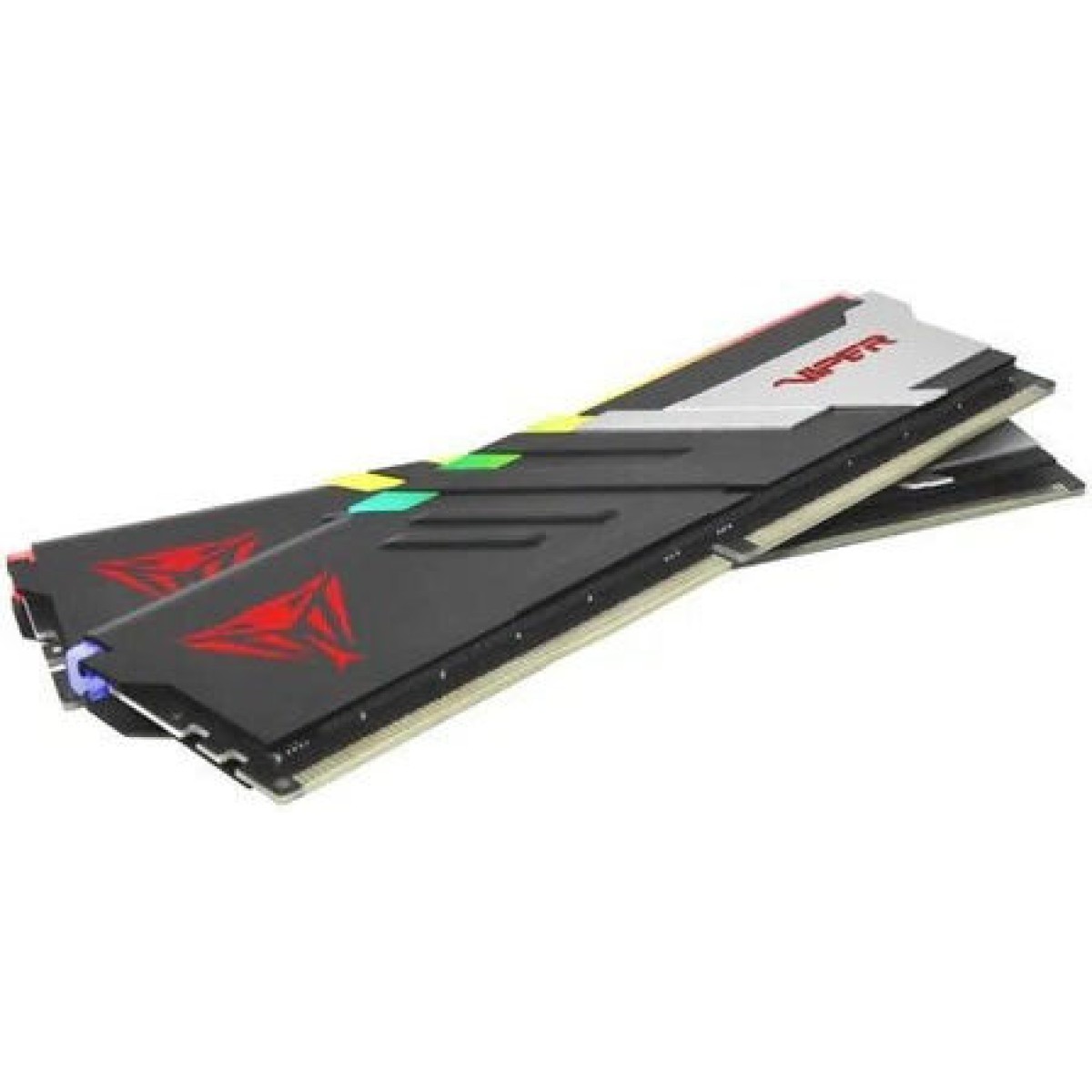 Patriot Viper Venom RGB DDR5 32GB RAM με 2x16GB Modules και Ταχύτητα 7200 για Desktop