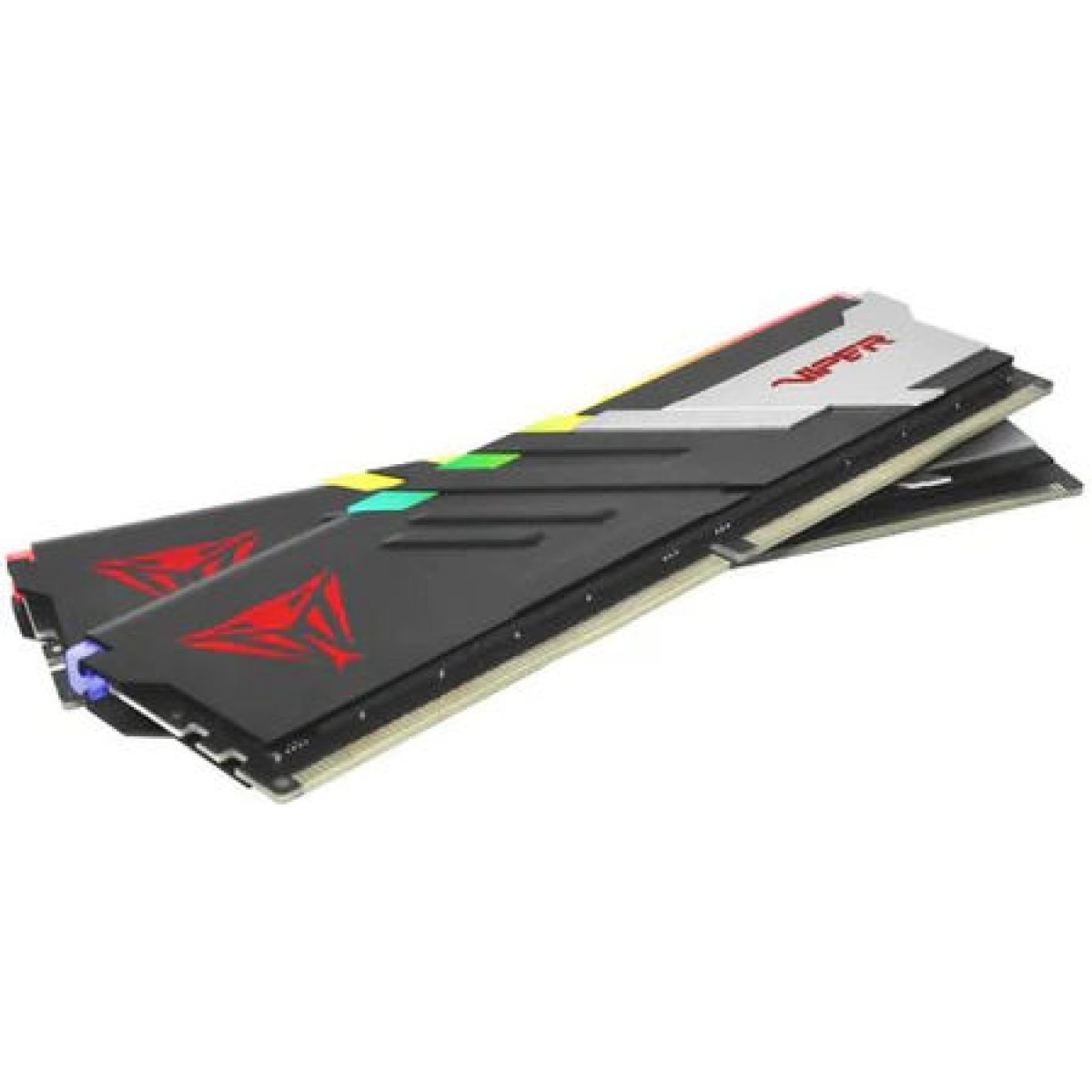 Patriot Viper Venom RGB DDR5 32GB RAM με 2x16GB Modules και Ταχύτητα 6800 για Desktop