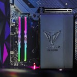 Patriot Viper Venom RGB DDR5 32GB RAM με 2x16GB Modules και Ταχύτητα 6800 για Desktop