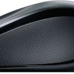 Logitech M325s Ασύρματο Mini Ποντίκι Dark Silver
