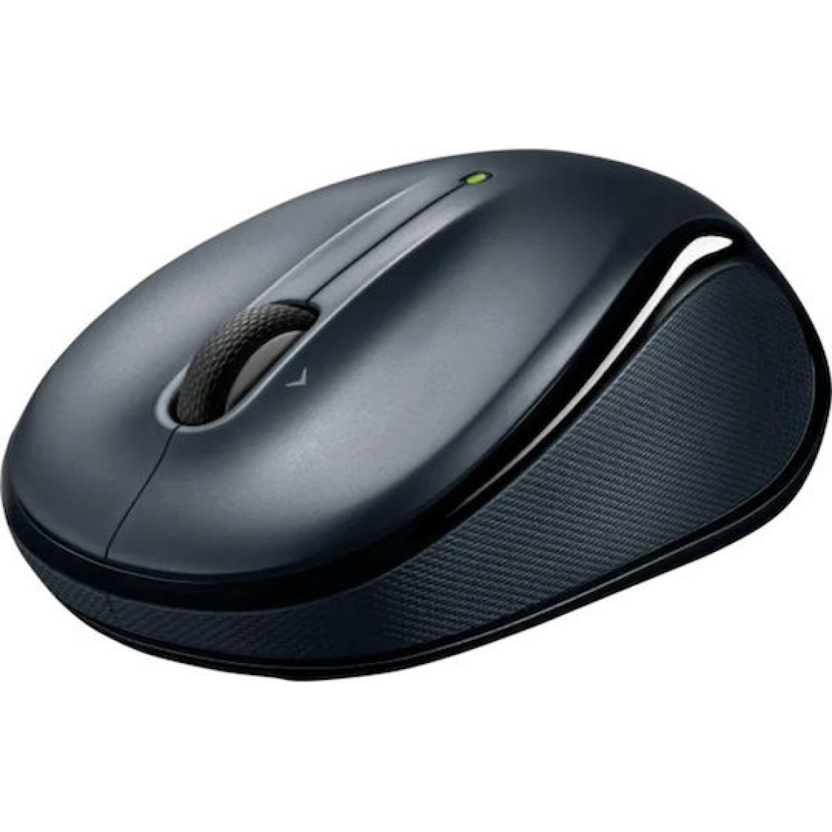 Logitech M325s Ασύρματο Mini Ποντίκι Dark Silver