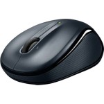 Logitech M325s Ασύρματο Mini Ποντίκι Dark Silver