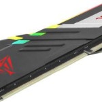 Patriot Viper Venom RGB DDR5 32GB RAM με 2x16GB Modules και Ταχύτητα 6400 για Desktop