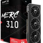 XFX Radeon RX 7900 XTX 24GB GDDR6 Speedster MERC 310 Κάρτα Γραφικών