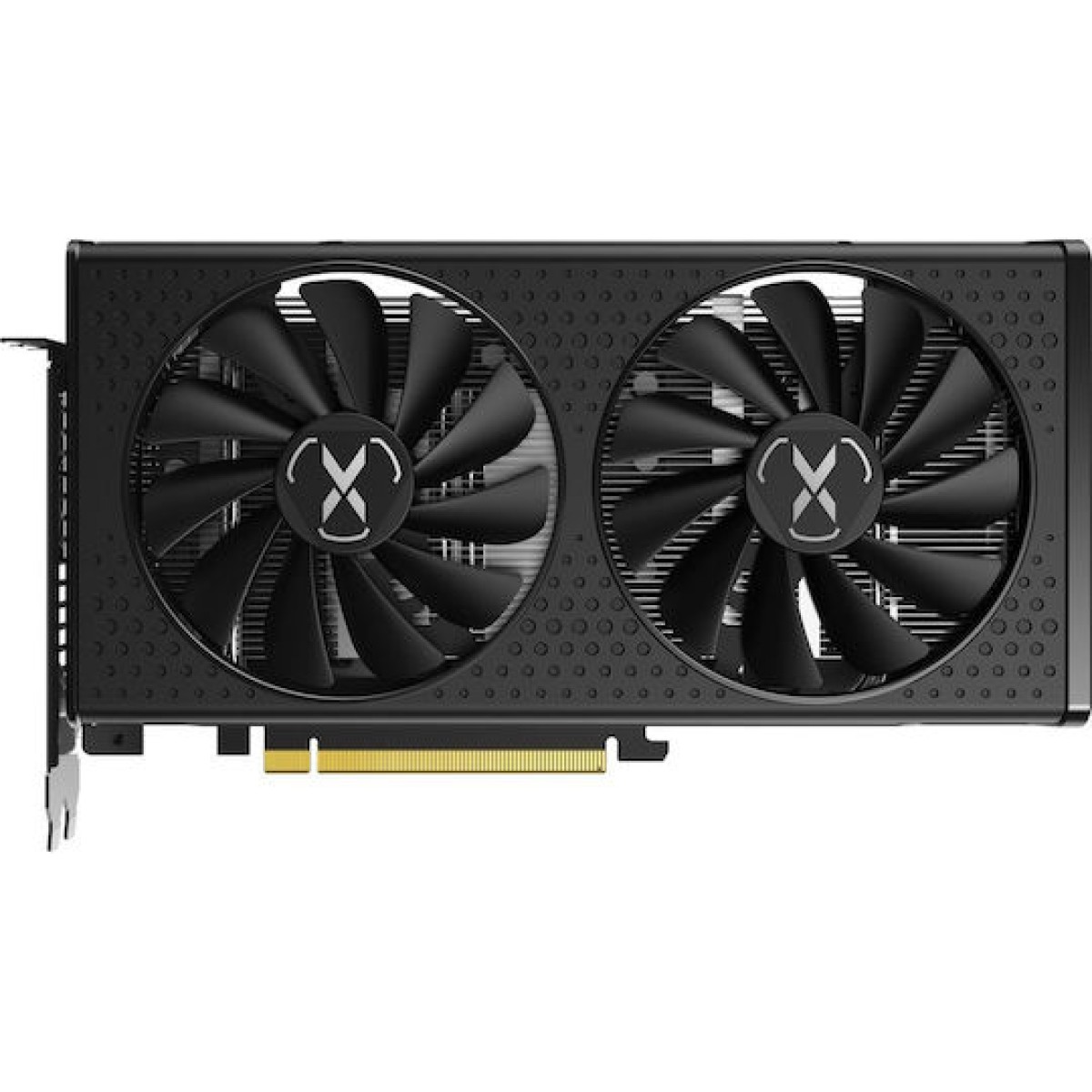 XFX Radeon RX 6650 XT 8GB GDDR6 Speedster SWFT 210 Κάρτα Γραφικών