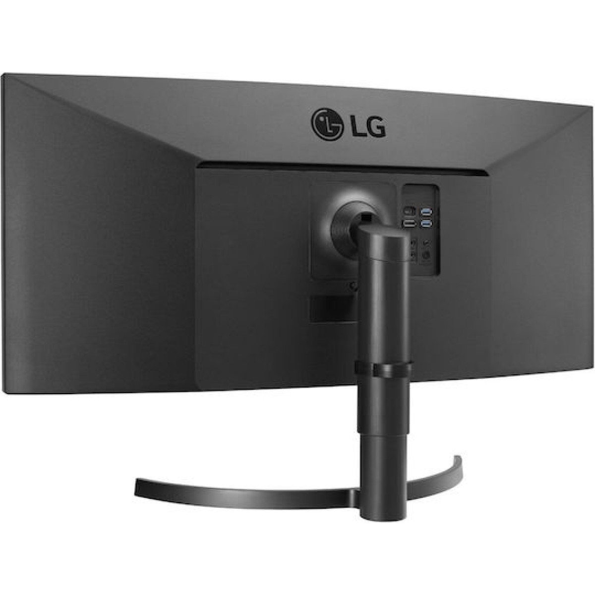 LG 35WN75CP-B Ultrawide VA HDR Curved Gaming Monitor 35