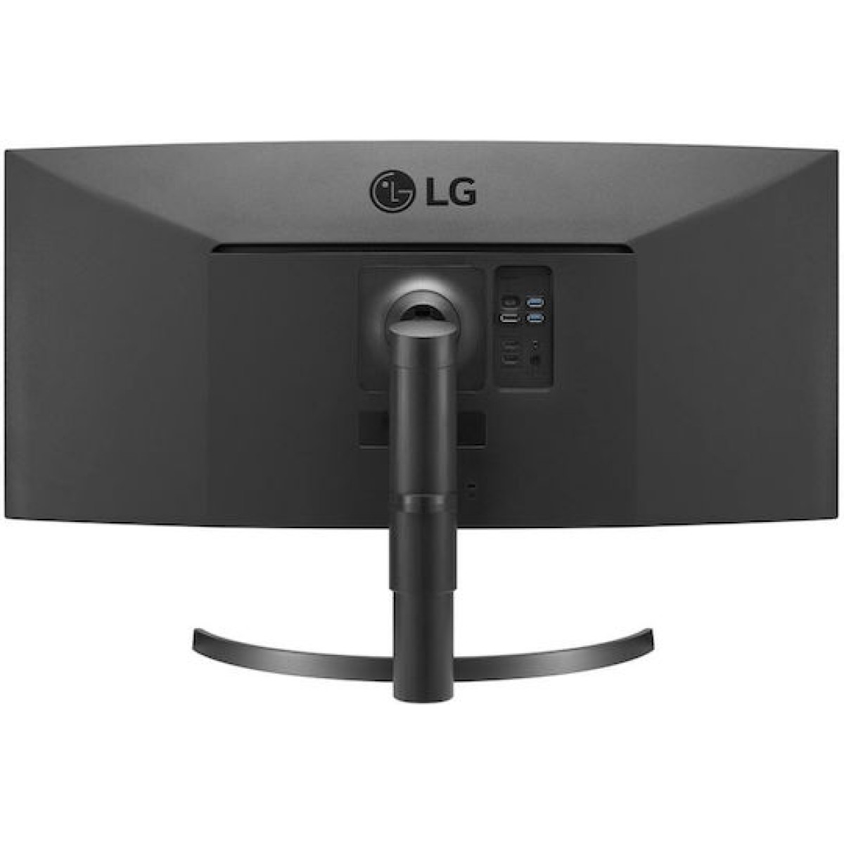 LG 35WN75CP-B Ultrawide VA HDR Curved Gaming Monitor 35