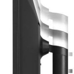 LG 35WN75CP-B Ultrawide VA HDR Curved Gaming Monitor 35