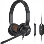 Creative Chat USB On Ear Multimedia Ακουστικά με μικροφωνο και σύνδεση USB-C