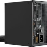 Xilence XP650R12 650W Μαύρο Τροφοδοτικό Υπολογιστή Full Wired 80 Plus Gold