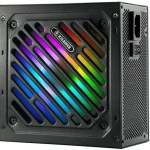 Xilence XP750R12.ARGB 750W Μαύρο Τροφοδοτικό Υπολογιστή Full Wired 80 Plus Gold