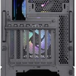 Thermaltake Ceres 330 TG ARGB Gaming Midi Tower Κουτί Υπολογιστή με Πλαϊνό Παράθυρο Μαύρο