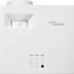 Optoma UHZ66 3D Projector DLP 4K Ultra HD Laser με Ενσωματωμένα Ηχεία