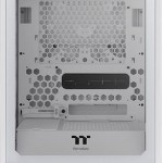 Thermaltake The Tower 200 Mini Chassis Gaming Mini Tower Κουτί Υπολογιστή με Πλαϊνό Παράθυρο Snow White