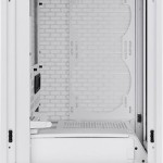 Thermaltake The Tower 200 Mini Chassis Gaming Mini Tower Κουτί Υπολογιστή με Πλαϊνό Παράθυρο Snow White