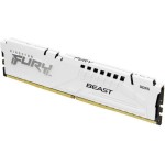 Kingston Fury Beast DDR5 32GB RAM με 2x16GB Modules και Ταχύτητα 5600 για Desktop