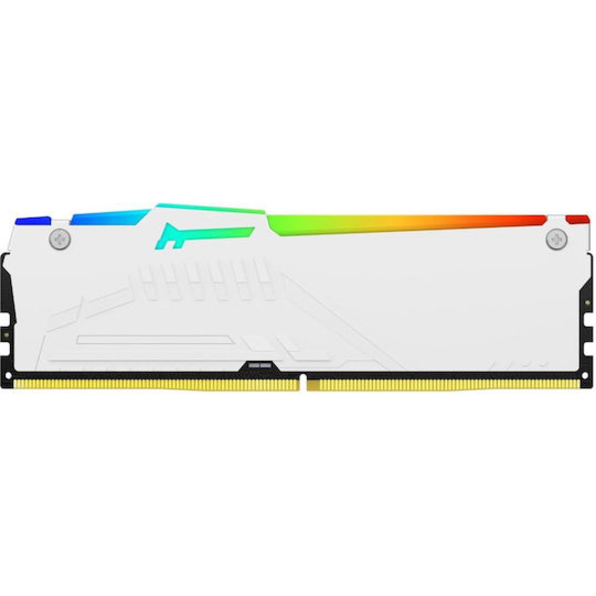 Kingston Fury Beast RGB DDR5 32GB RAM με 2x16GB Modules και Ταχύτητα 5600 για Desktop