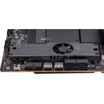 Asus PRO WS WRX90E-SAGE Motherboard Micro ATX με AMD TR5 Socket 90MB1FW0-M0EAY0