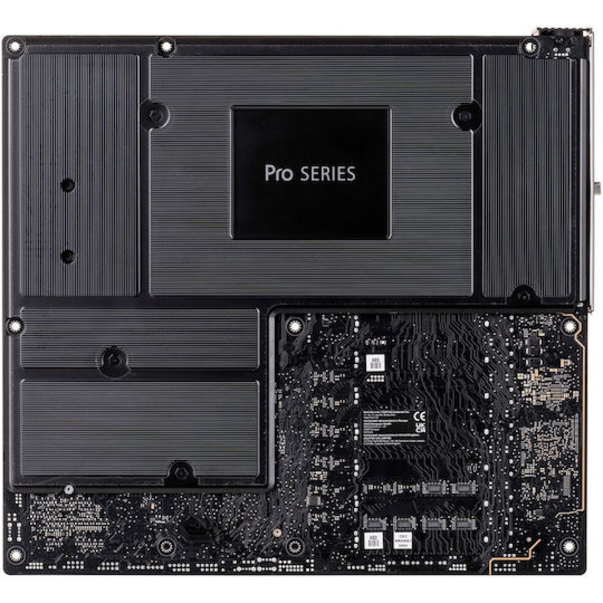 Asus PRO WS WRX90E-SAGE Motherboard Micro ATX με AMD TR5 Socket 90MB1FW0-M0EAY0