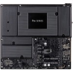 Asus PRO WS WRX90E-SAGE Motherboard Micro ATX με AMD TR5 Socket 90MB1FW0-M0EAY0