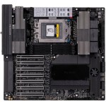 Asus PRO WS WRX90E-SAGE Motherboard Micro ATX με AMD TR5 Socket 90MB1FW0-M0EAY0