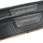 Corsair Vengeance DDR5 32GB RAM με 2x16GB Modules και Ταχύτητα 6000 για Desktop