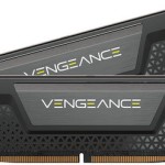 Corsair Vengeance DDR5 32GB RAM με 2x16GB Modules και Ταχύτητα 6000 για Desktop