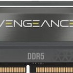 Corsair Vengeance DDR5 32GB RAM με 2x16GB Modules και Ταχύτητα 6000 για Desktop