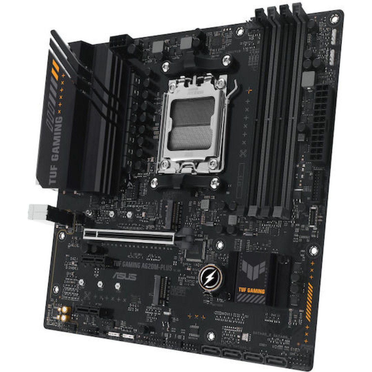 Asus TUF Gaming A620M Plus Motherboard Micro ATX με AMD AM5 Socket