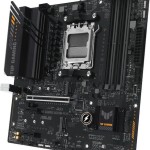 Asus TUF Gaming A620M Plus Motherboard Micro ATX με AMD AM5 Socket